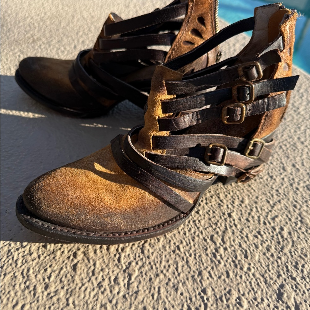 FREEBIRD BY STEVEN AMBER SIZE 6